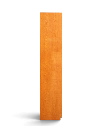 Stilvoller Mid Century Rollladenschrank Bauhaus Apothekerschrank Art Deco Büro Aktenschrank