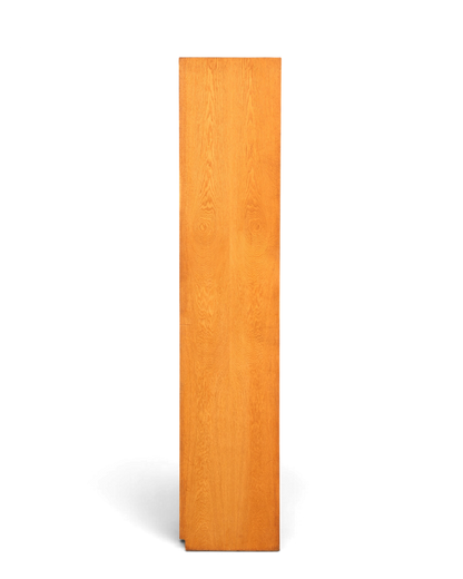 Stilvoller Mid Century Rollladenschrank Bauhaus Apothekerschrank Art Deco Büro Aktenschrank