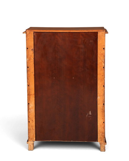 Edle Gründerzeit Kommode um 1890 Jugendstil Vertiko Antik Chiffoniere Wäschekommode