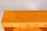 Traumhaftes Mid Century Sideboard Vintage TV Schrank Retro Regal Bücherregal 60s