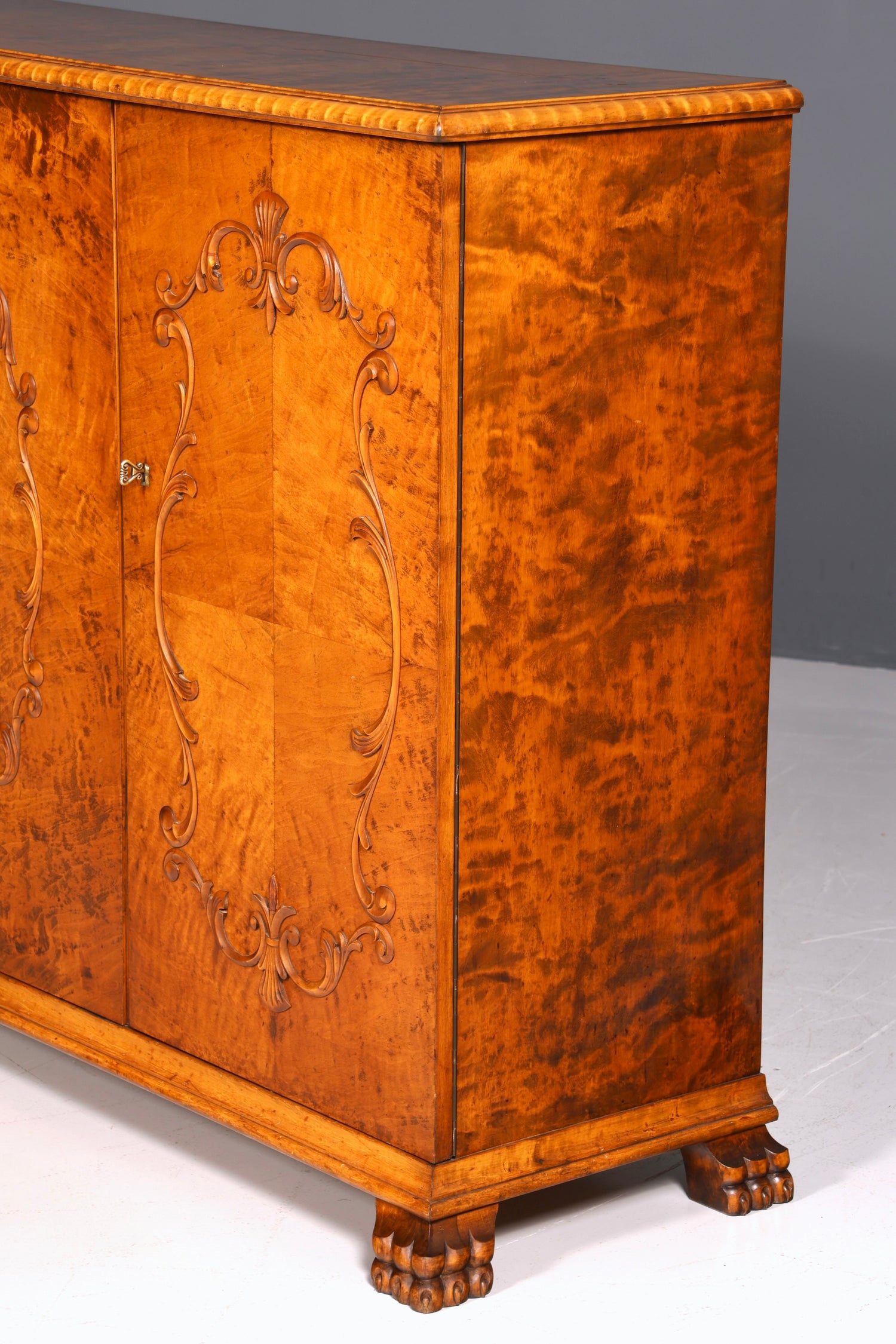 Élégant meuble Art déco d&