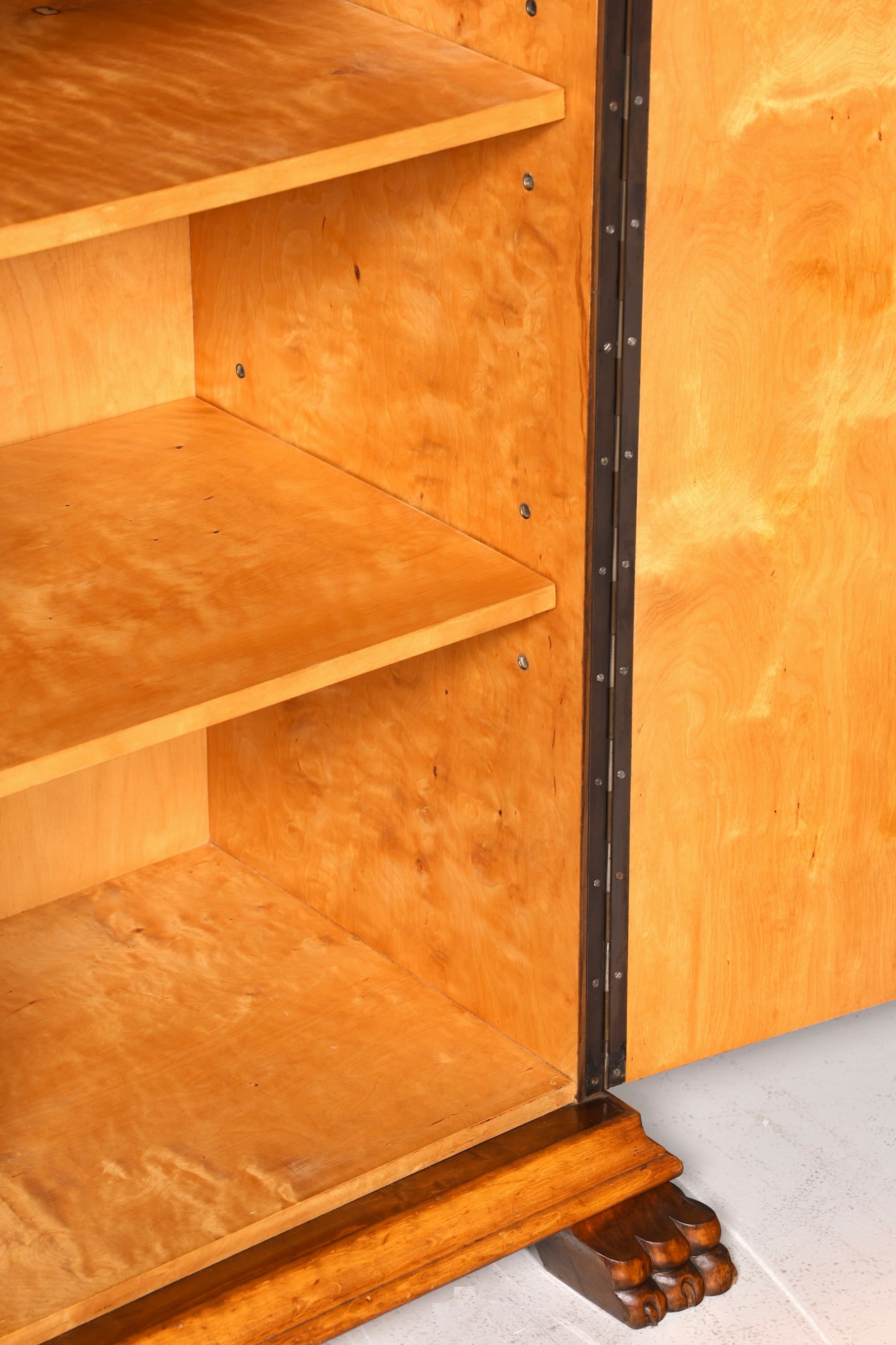 Élégant meuble Art déco d&