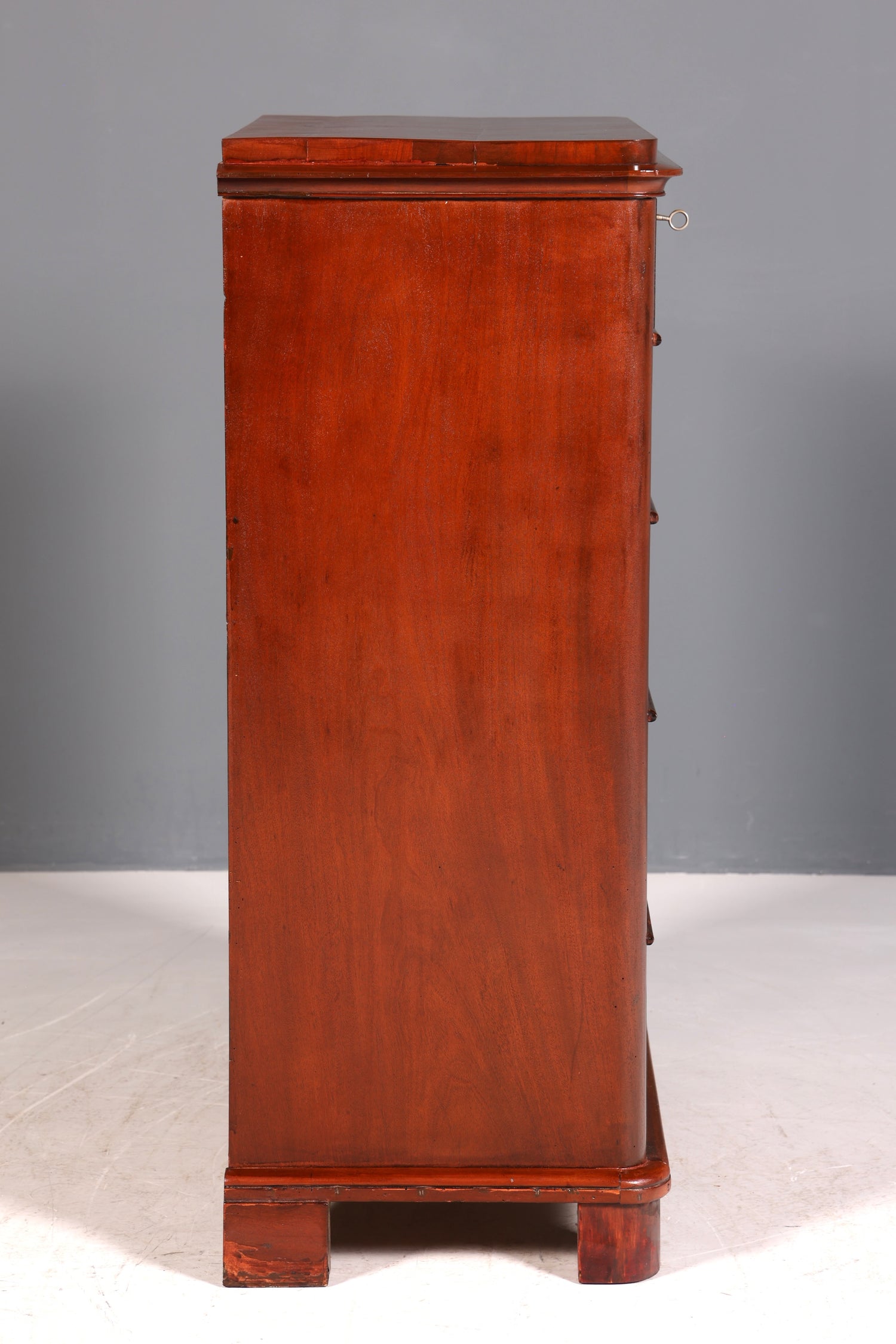 F975 Finish Traumhafte Gründerzeit Kommode Jugendstil Schubladenkommode Antik Vertiko Wäschekommode