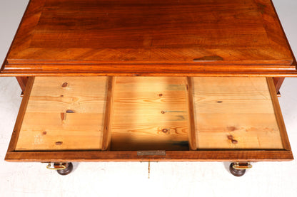 Commode onirique Gründerzeit, buffet antique Art Nouveau, commode, coffre à linge