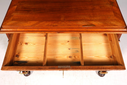 Commode onirique Gründerzeit, buffet antique Art Nouveau, commode, coffre à linge