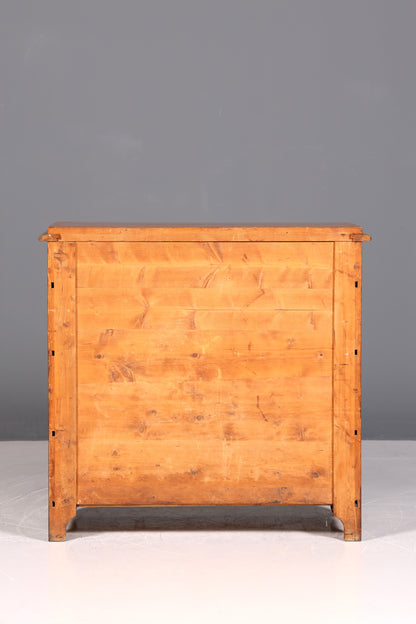 Magnifique cabinet Gründerzeit (fin du XIXe siècle), commode Art nouveau, buffet ancien, coiffeuse