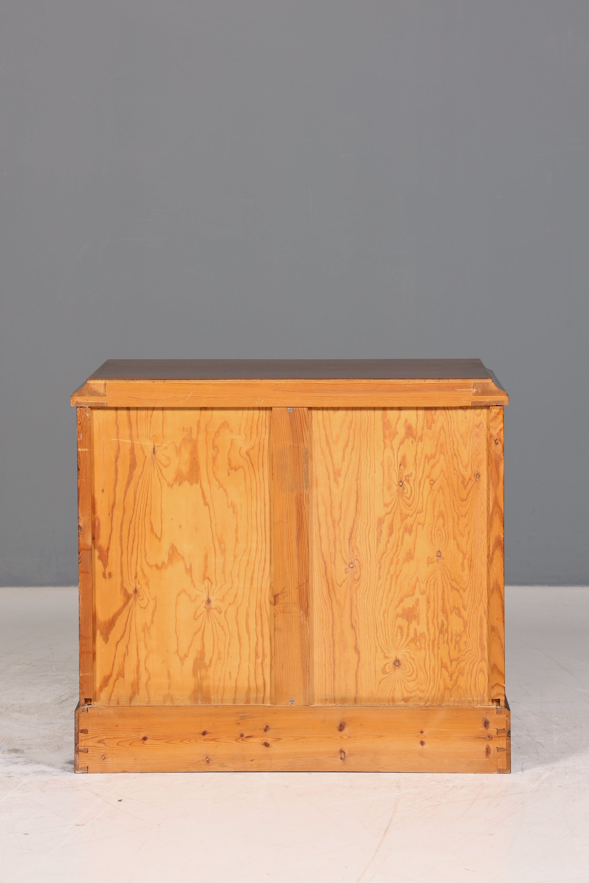 Stilvolle Biedermeier Kommode Louis Philippe Antik Schubladen Kommode Wäschekommode