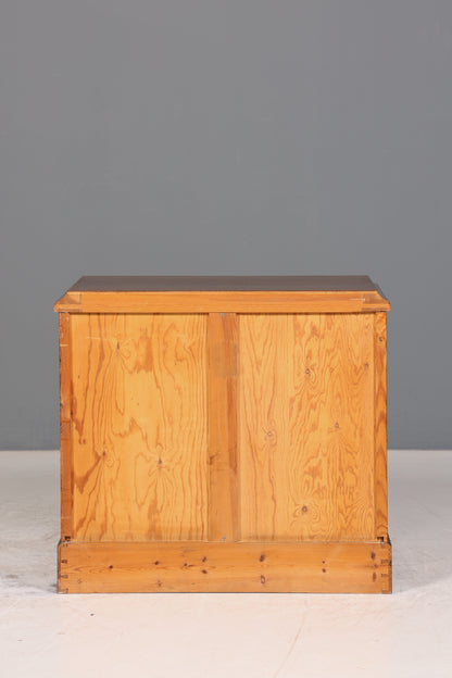 Stilvolle Biedermeier Kommode Louis Philippe Antik Schubladen Kommode Wäschekommode