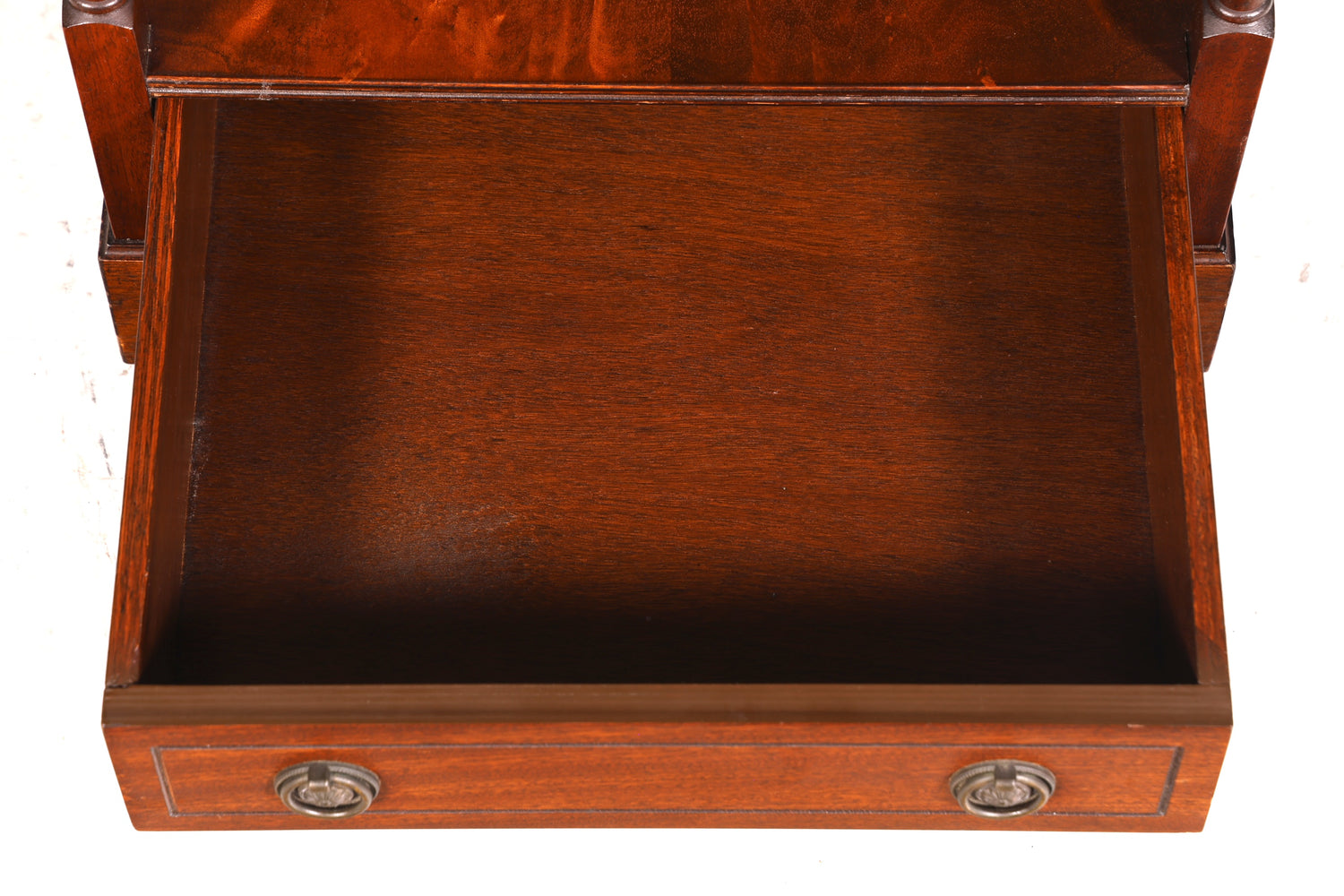 F978 Finish cm Traumhafter Englischer Tisch Couchtisch Englisch Antik Stil Mahagoni Ablagetisch Empire Stil Beistelltisch