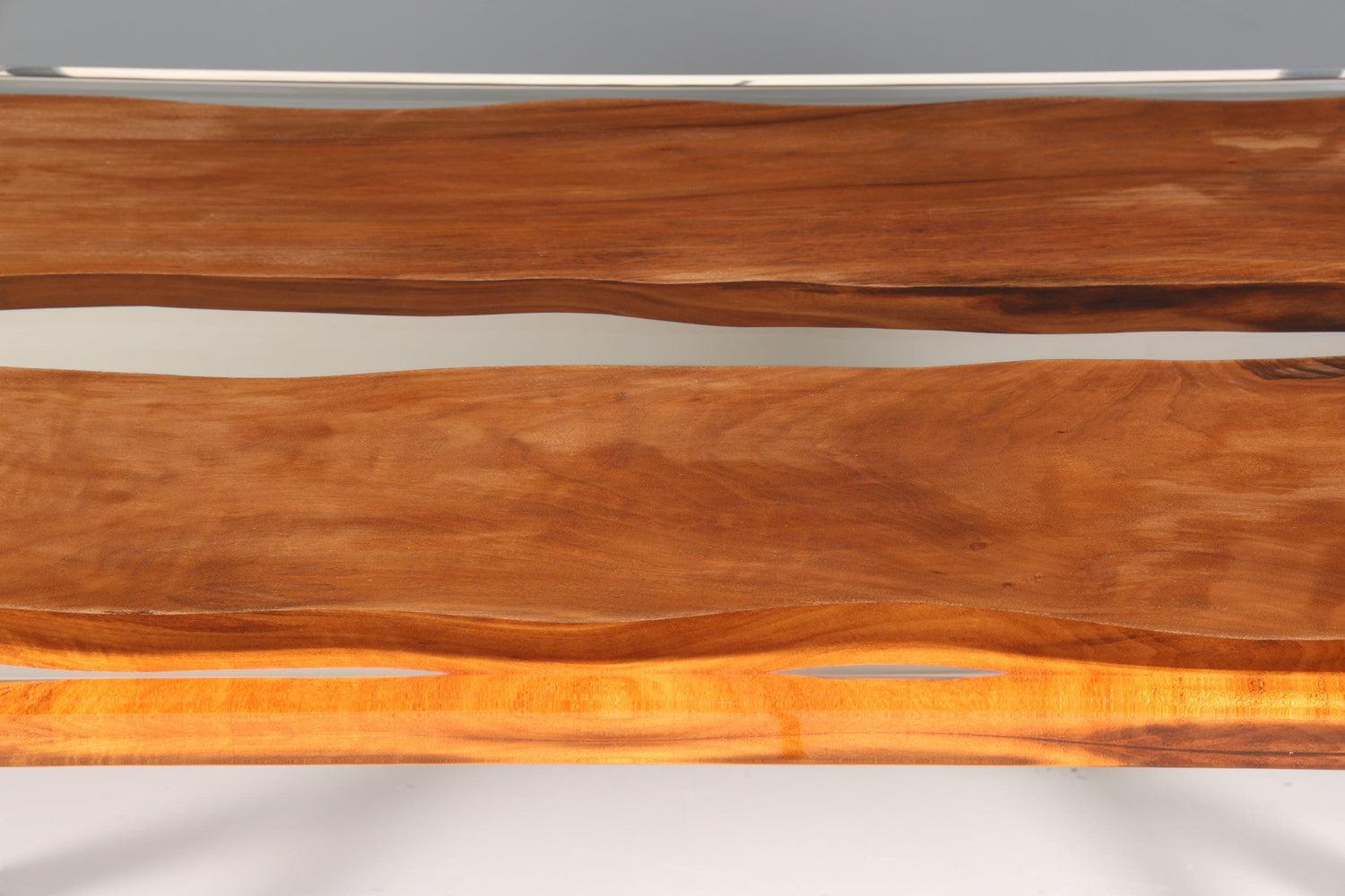 Traumhafter Epoxidharz Tisch 160-90cm Nussbaum Esszimmer Tisch Epoxy Küchentisch