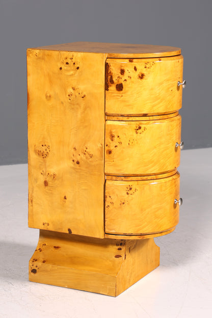 Commode de style Art déco, table d&