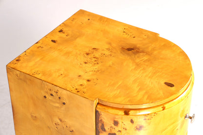 Commode de style Art déco, table d&