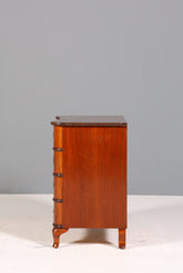 Wunderschöne geschwungene Kommode im Barock Stil Sideboard Schubladenkommode