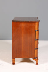 Wunderschöne geschwungene Kommode im Barock Stil Sideboard Schubladenkommode