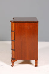 Wunderschöne geschwungene Kommode im Barock Stil Sideboard Schubladenkommode