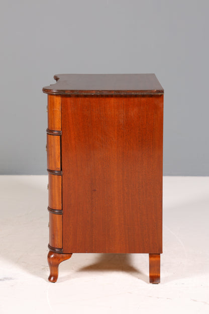 Wunderschöne geschwungene Kommode im Barock Stil Sideboard Schubladenkommode