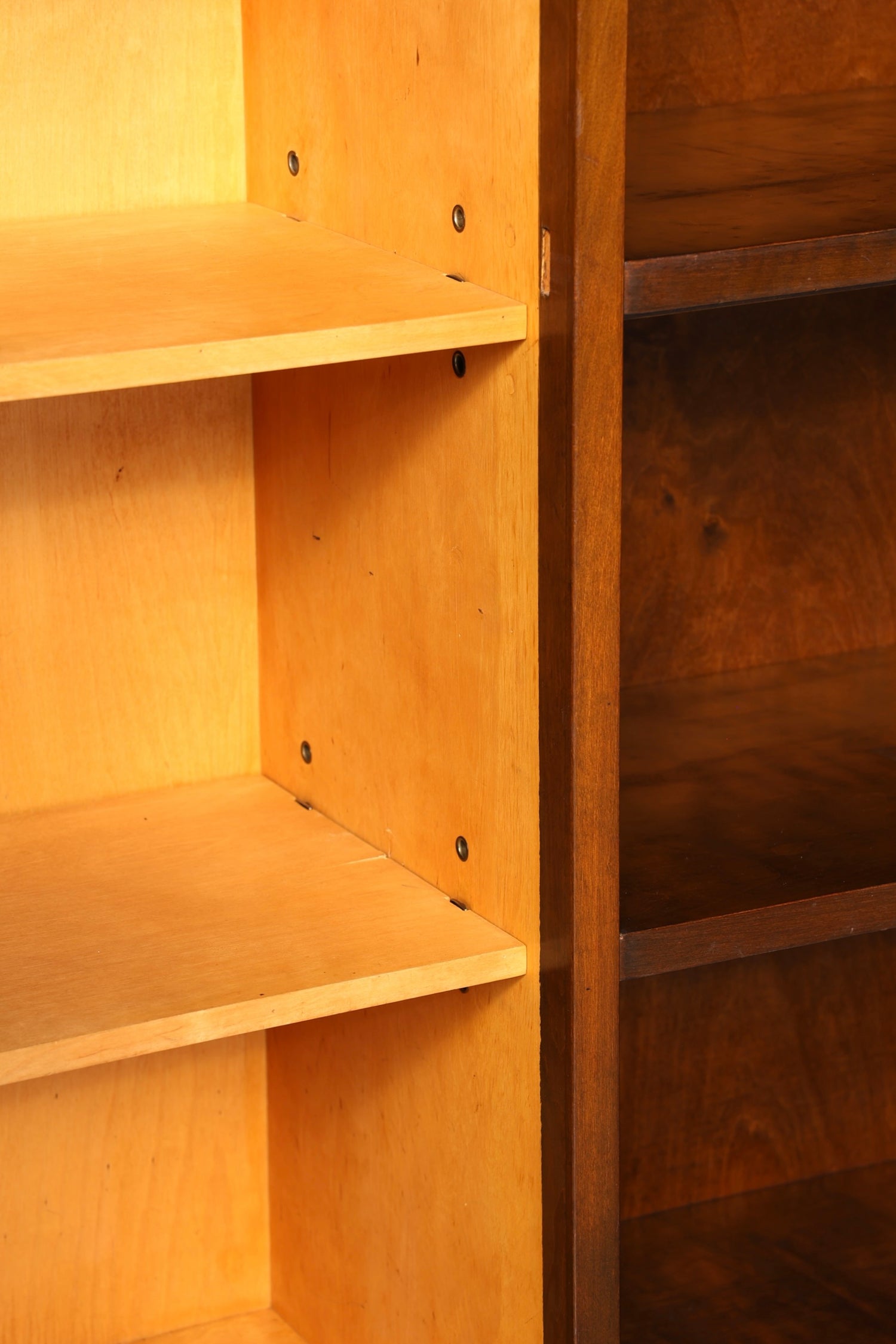 Bibliothèque néo-Renaissance onirique, étagère ancienne de l&