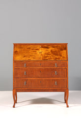 Traumhafter Sekretär im Art Deco Stil Antik um 1930 Büro Kommode Schreibkommode