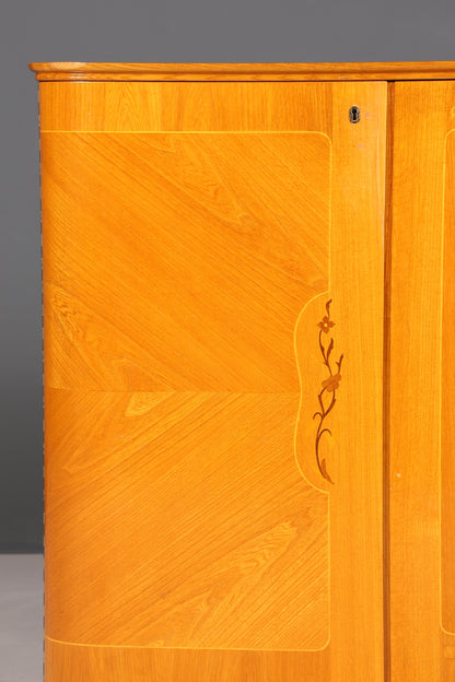 Bilder austauschen Beschreibung nochmal achten Wunderschöner Mid Century Schrank 60er Jahre Wäscheschrank Aktenschrank Kommode (Kopie)