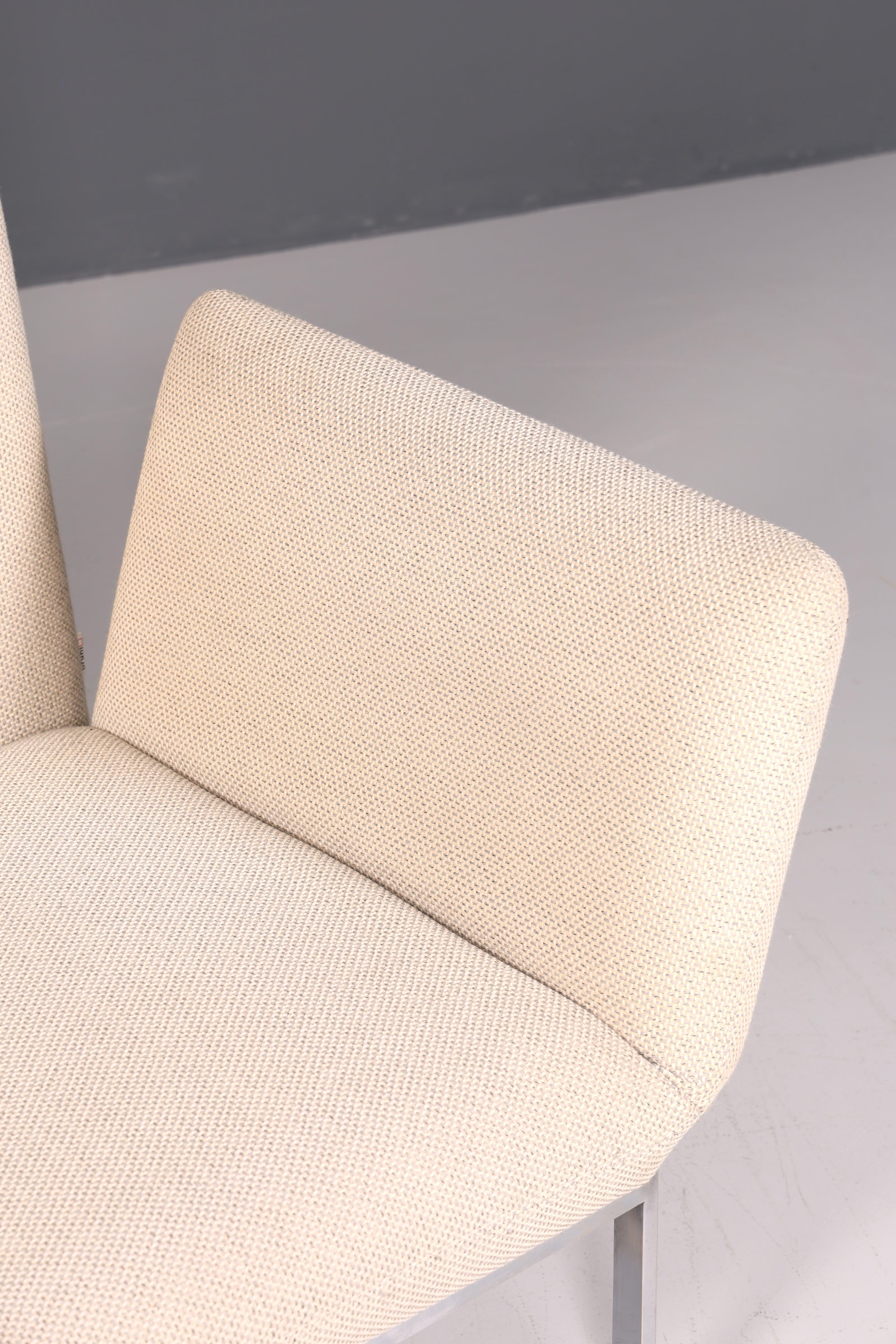 Magnifique canapé design Brühl Roro, canapé 2 places convertible, dessiné par Roland Meyer-Brühl, lit d&