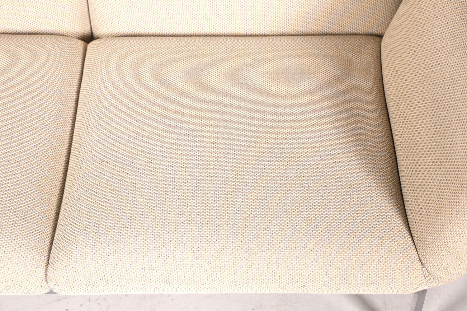 Magnifique canapé design Brühl Roro, canapé 2 places convertible, dessiné par Roland Meyer-Brühl, lit d&