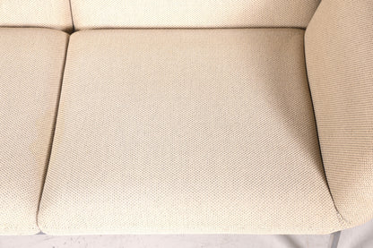 Magnifique canapé design Brühl Roro, canapé 2 places convertible, dessiné par Roland Meyer-Brühl, lit d&