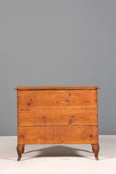 Original Barock Kommode um 1800 Sideboard Antik massiv Holz Schubladenkommode