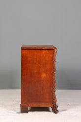 Traumhafte Louis Philippe Kommode Biedermeier Antik Schubladenkommode Sideboard um 1880