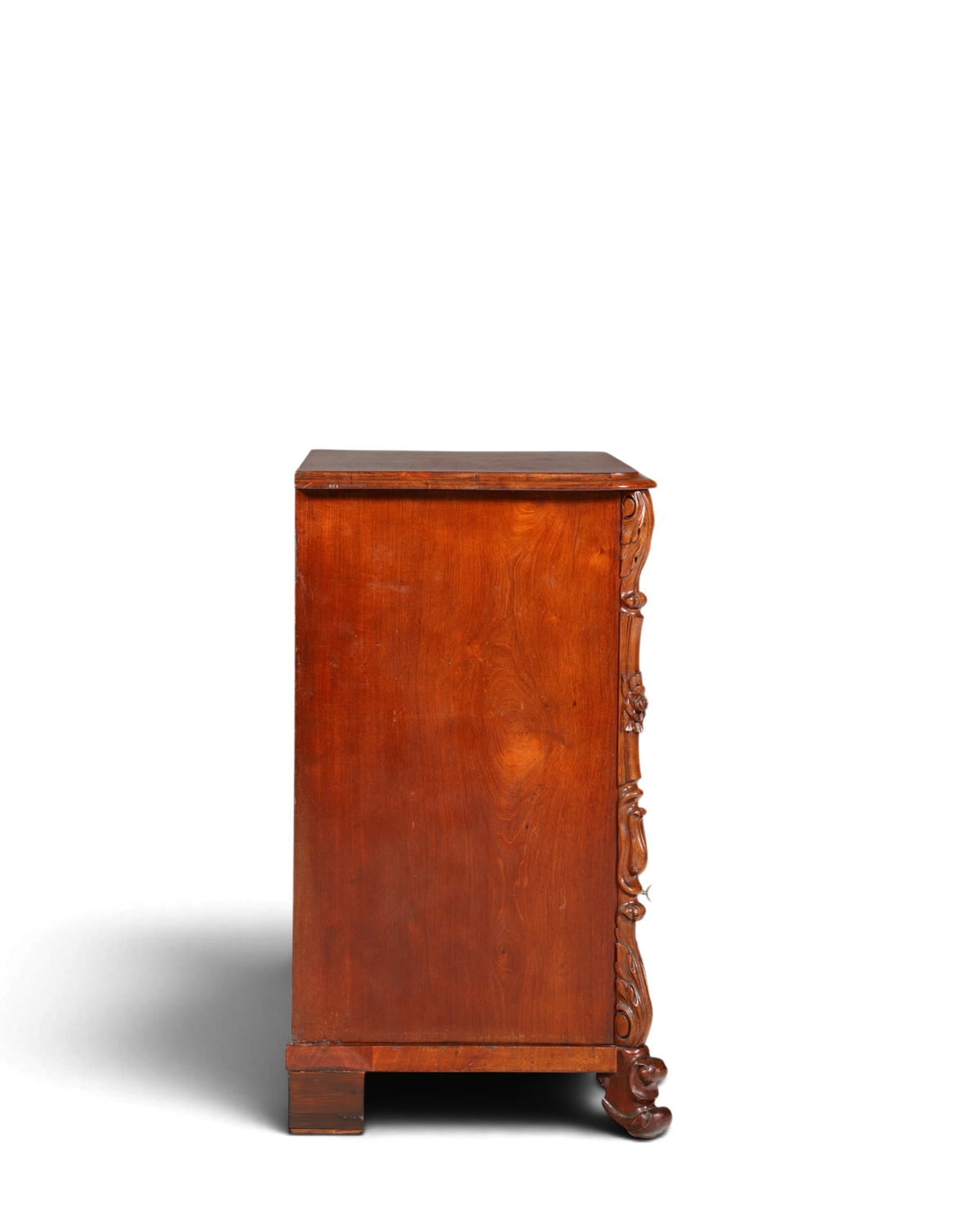Traumhafte Louis Philippe Kommode Biedermeier Antik Schubladenkommode Sideboard um 1880