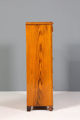 Wunderschöner Louis Philippe Sekretär Vertiko Gründerzeit Kommode Schubladenkommode