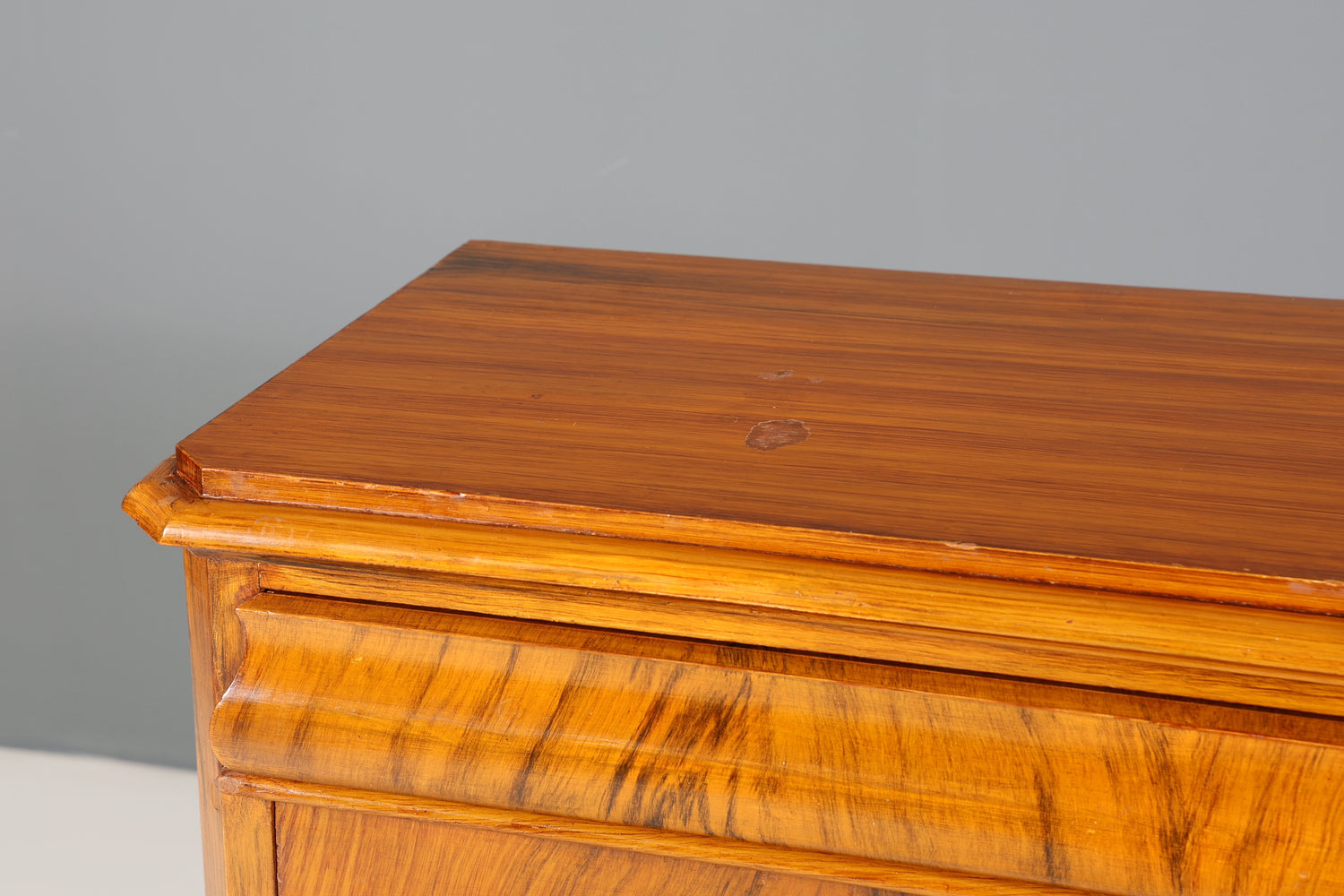 Wunderschöner Louis Philippe Sekretär Vertiko Gründerzeit Kommode Schubladenkommode