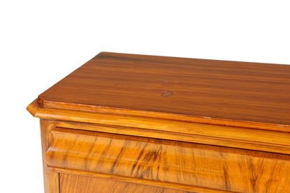 Wunderschöner Louis Philippe Sekretär Vertiko Gründerzeit Kommode Schubladenkommode
