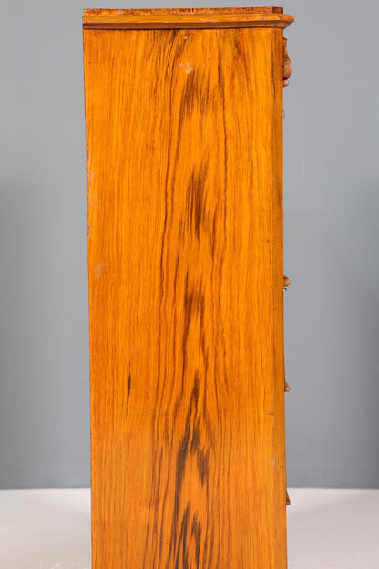 Wunderschöner Louis Philippe Sekretär Vertiko Gründerzeit Kommode Schubladenkommode