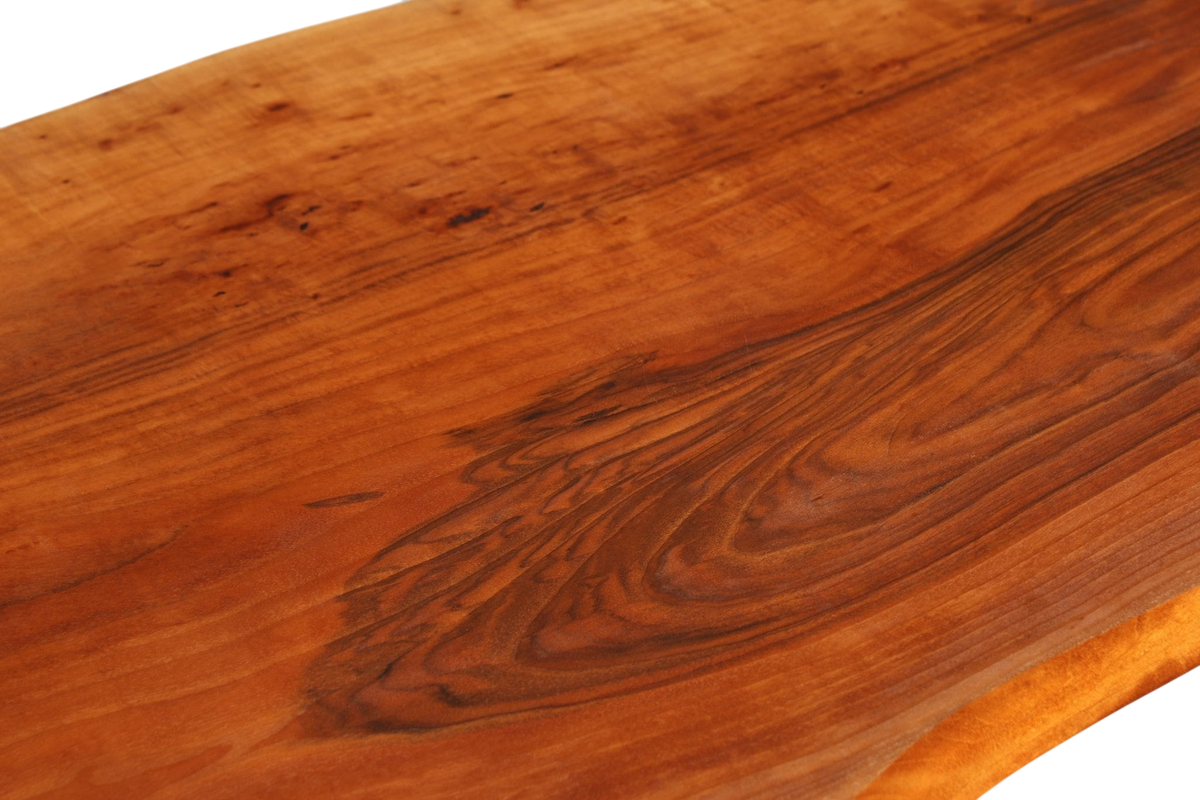 Beeindruckender Epoxidharz Tisch 180-90cm Nussbaum Esszimmer Tisch River Table Epoxy Küchentisch