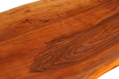 Beeindruckender Epoxidharz Tisch 180-90cm Nussbaum Esszimmer Tisch River Table Epoxy Küchentisch
