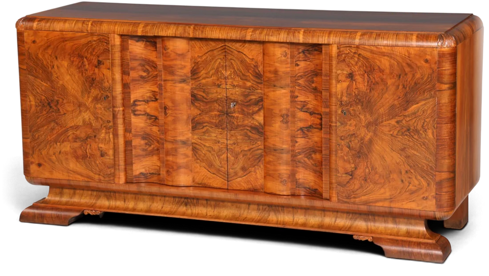 Buffet Art déco, vers 1930