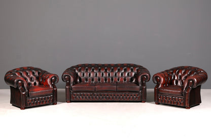 G549 Finish cm Wunderschöner Original Chesterfield Centurion Sessel Englischer Armlehnsessel Englisch Herrensessel (Kopie 2)