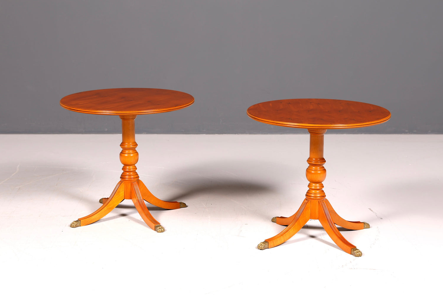 Traumhafter Englischer Couchtisch Regency Stil Antik Ablagetisch Beistelltisch Echt Holz