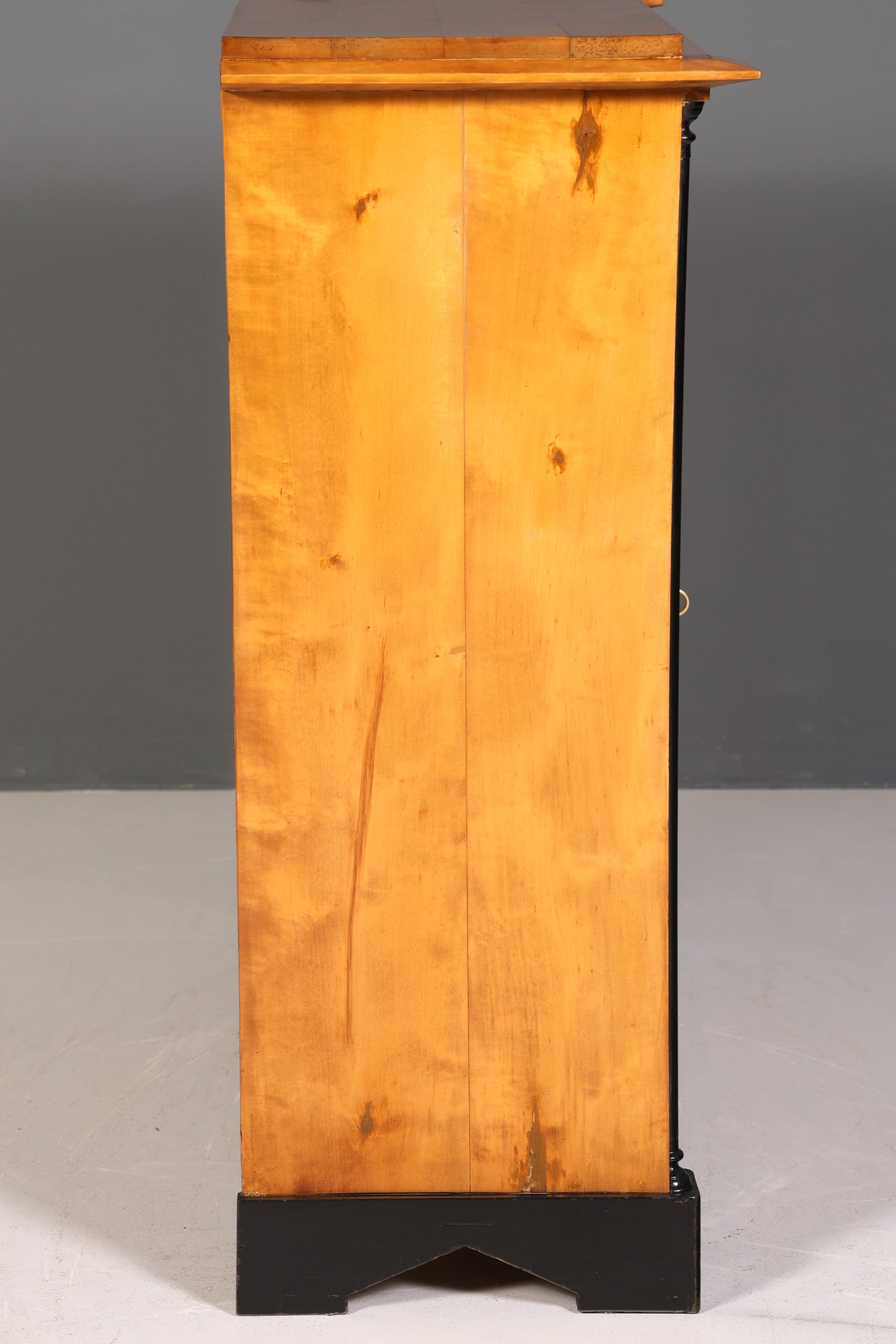 Magnifique secrétaire Biedermeier d&