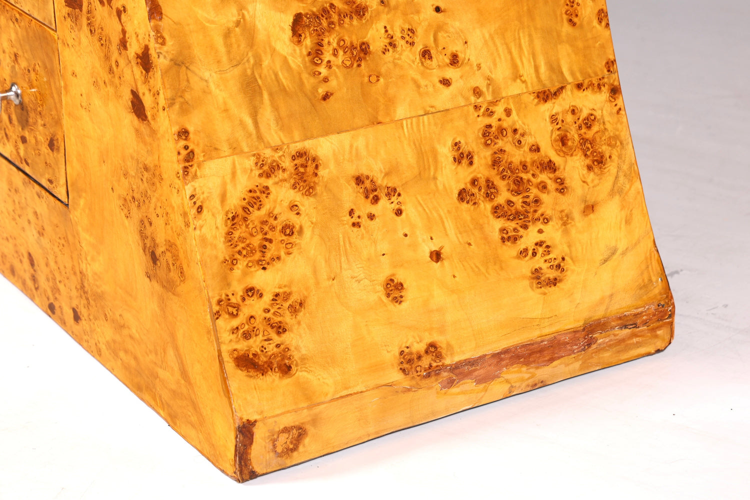 AD29-1 Finition Bibliothèque Art Déco d&