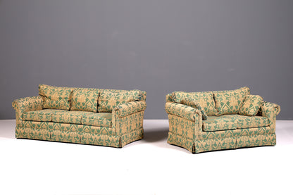 Wunderschönes Original Drexel Heritage 2-Sitzer Sofa USA Couch Wohnzimmer Polstersofa Designer