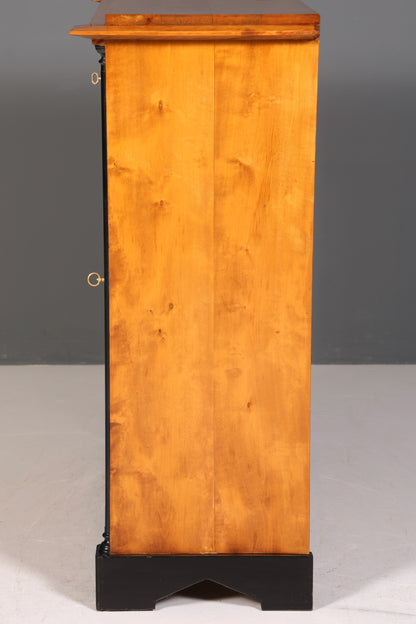 Magnifique secrétaire Biedermeier d&