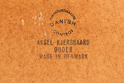 Wunderschöne Mid Century Kommode Kai Kristiansen für Aksel Kjersgaard Danish Design Flurkommode Flurkommode 60s