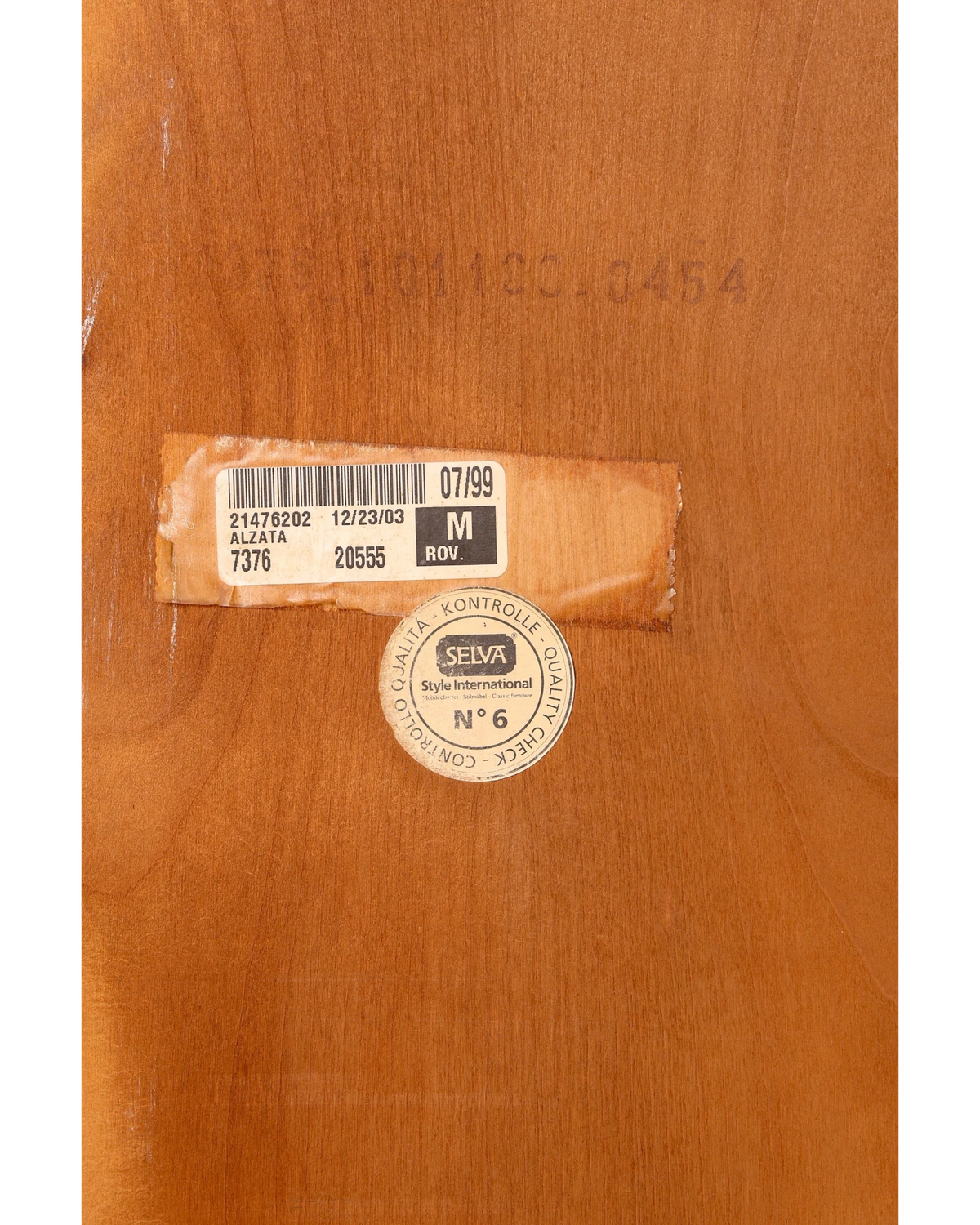 G144 Finish cm SELVA Wunderschönes Englisches Bücherregal Eibe Antik Regal Bookshelf Buchablage 60s