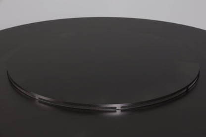 Sehr seltener Cassina Tisch DS3 Esstisch By Charles Rennie Mackintosh Küchentisch runder Tisch