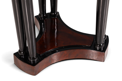 Stilvoller Art Deco Stil Tisch Luxus Couchtisch Ablagetisch Beistelltisch