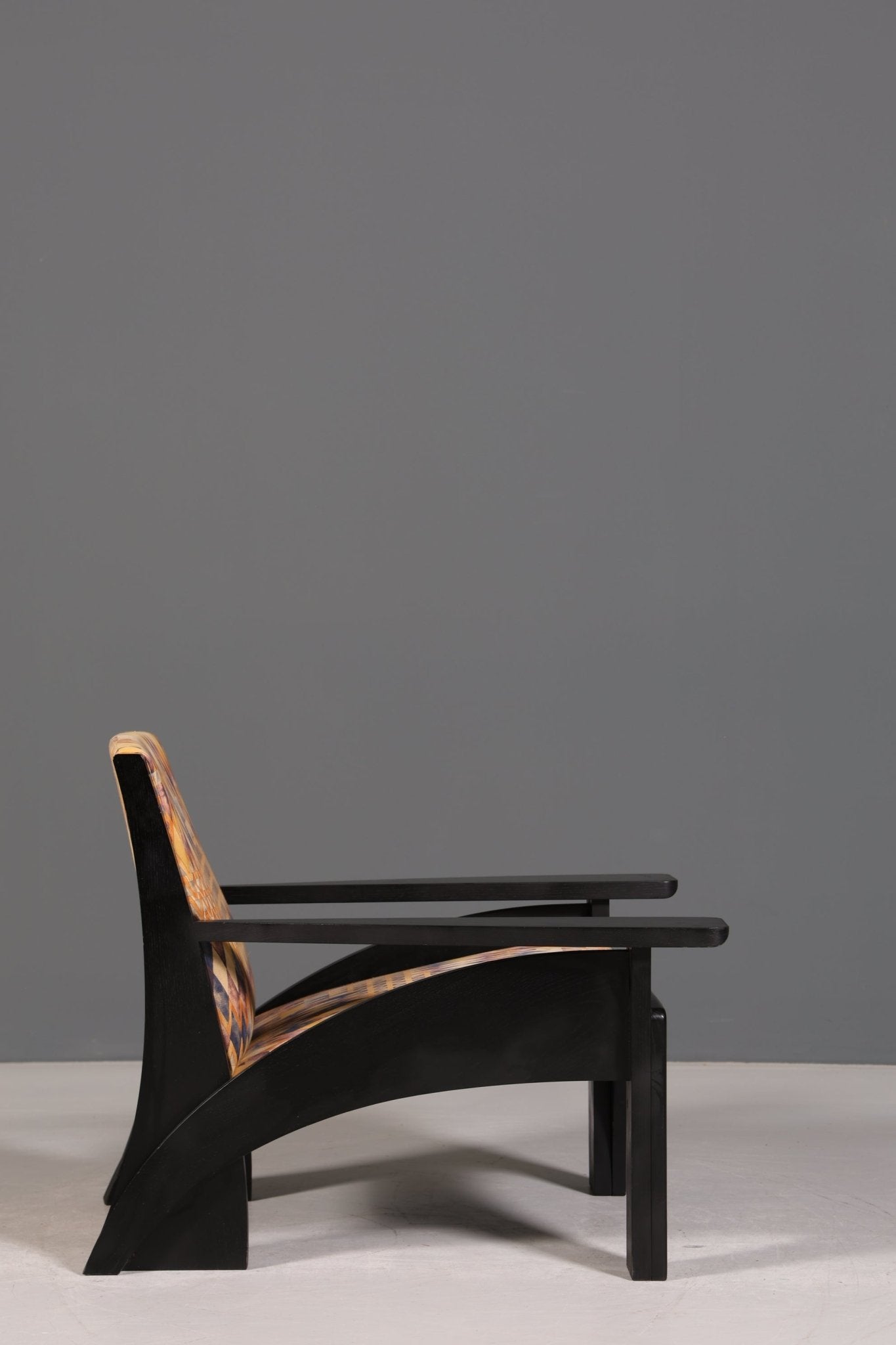 Wunderschönes Cassina Hill House Sessel Design Italienisch Armlehnsessel 1980er Jahre 2 von 2